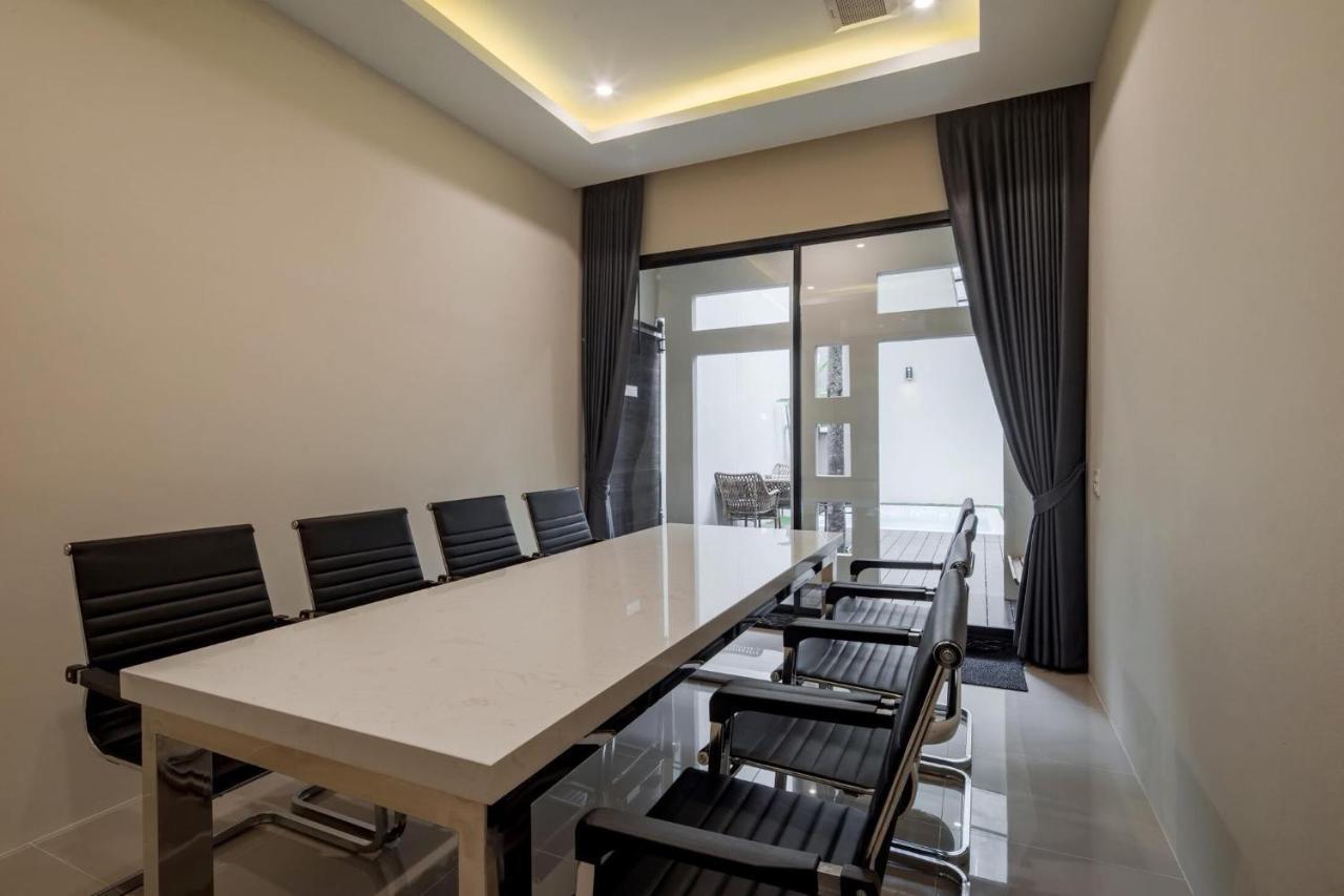 בנגקוק The Valen Resort מראה חיצוני תמונה